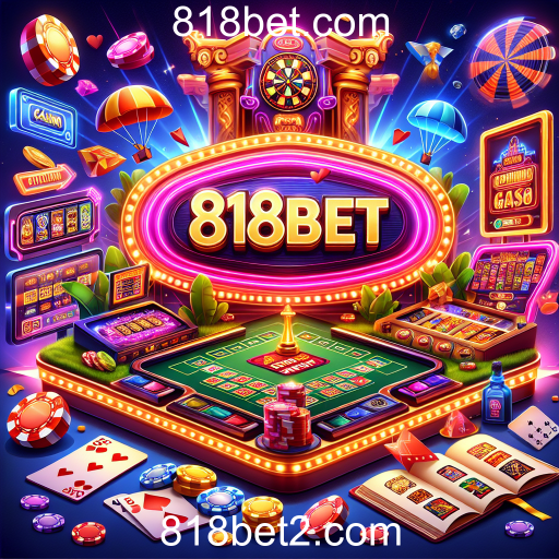 Desperte a Sorte com Promoções Especiais na 818bet.com